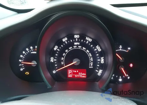 2015 Kia Sportage Ex z USA, uszkodzony, nr VIN KNDPC3ACXF7765135